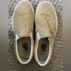 Women’s Slip On Vans